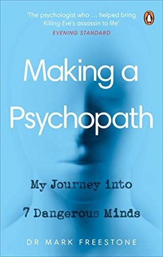 Making psychopath my - making, psychopath: