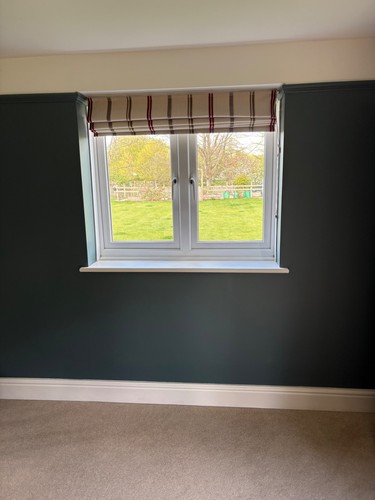 Laura ashley roman blind - ashley,