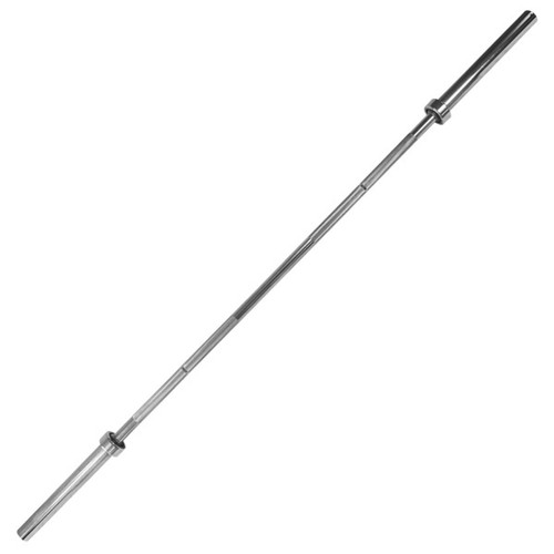 Olympic barbell 7ft 20kg - barbell,