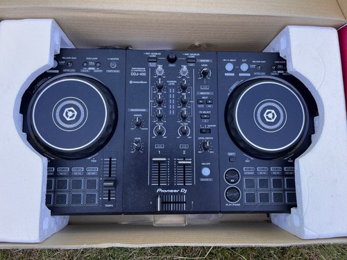 Pioneer ddj 400 - dj, ddj-400