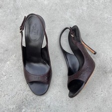 Gucci | Auth Vint Brown