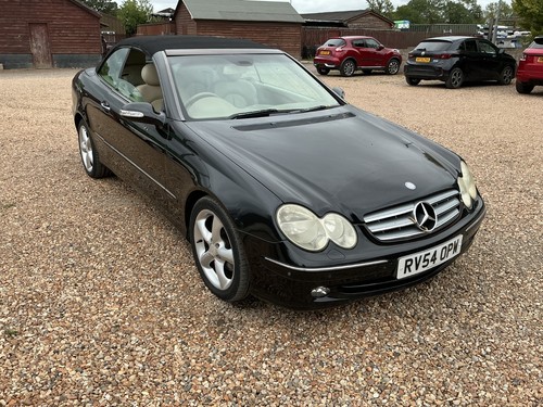 Mercedes benz clk - mercedes,