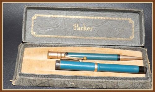 Vintage parker 16 pen - vintage,