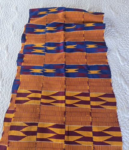 Ghana traditional kente - ghana,