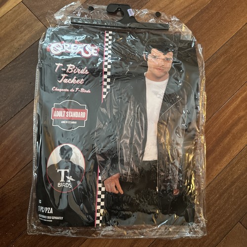 Grease birds jacket costume - grease, t-birds