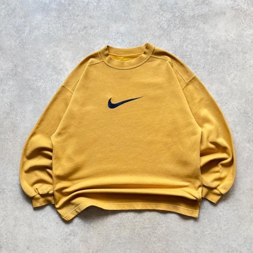Vintage nike sweatshirt - vintage,