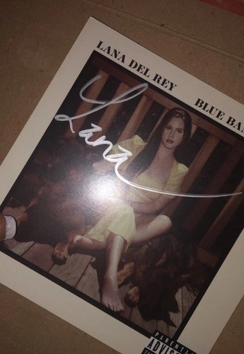 Lana del rey - del,