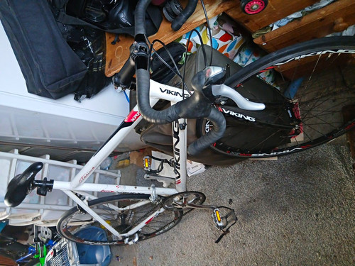 Viking torino road bike - viking,