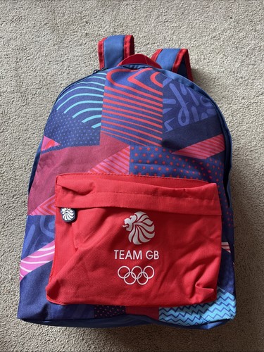 Backpack official team gb - team,