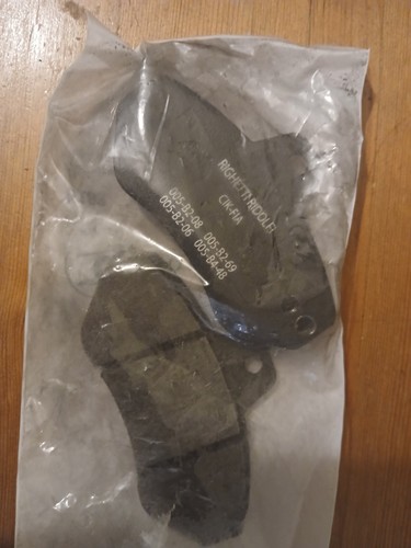 Righetti ridolfi kart brake - rr,