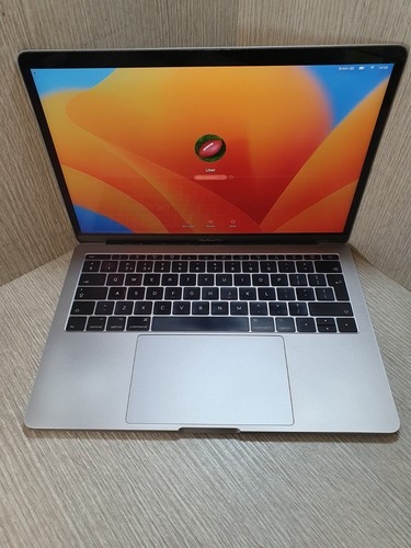 2017 apple macbook pro - macbook, 13.3"
