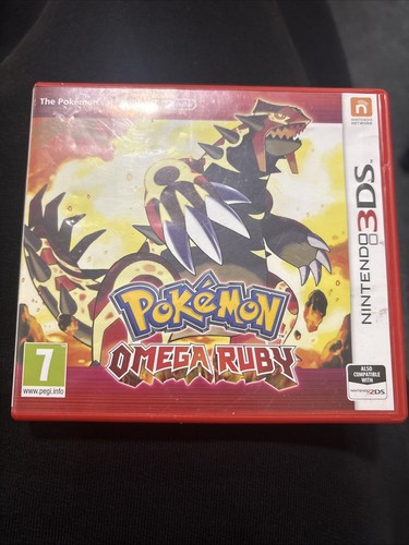 Nintendo 3ds pokemon - nintendo,