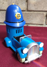 Vintage PC Plod's Police Car