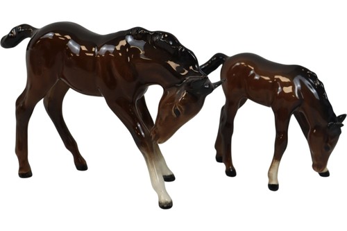 Beswick england brown - england, ceramic