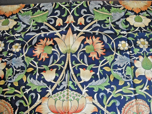 William morris remnant fabric - william,