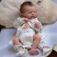 Real Baby Doll 48Cm Reborn
