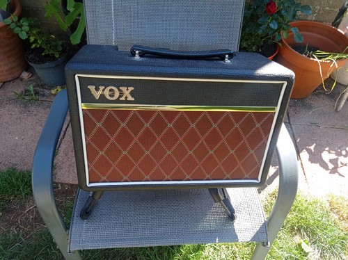 Vox pathfinder guitar - vox, 10