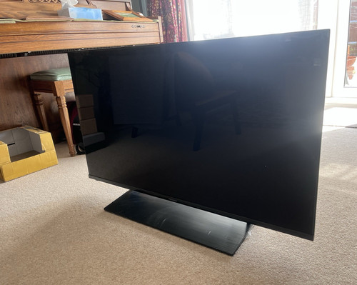 Panasonic 40gx800b 40in led - 40in,