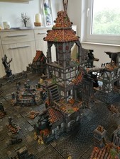 Ruined Bell Tower - Fantasy