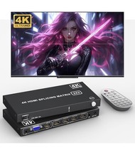 Video wall controller 2x2 - 4k,