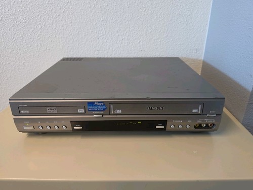 Samsung dvd vcr combo - samsung,