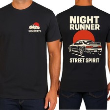 Night Runner Car Shirt |