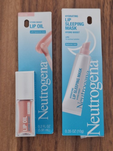 Neutrogena hydrating oil - hydrating,