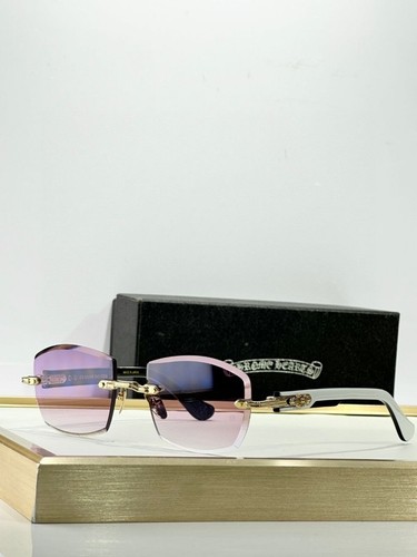 Chrome hearts rimless - hearts,
