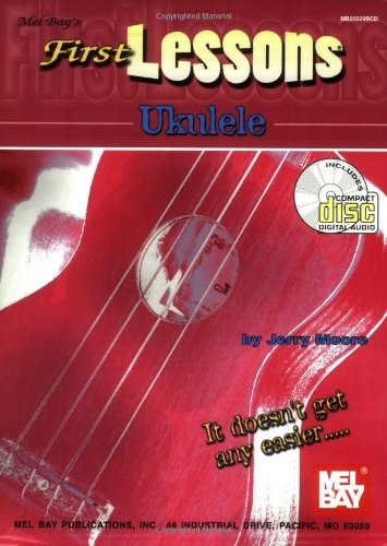 First lessons ukulele jerry - lessons, ukulele,jerry