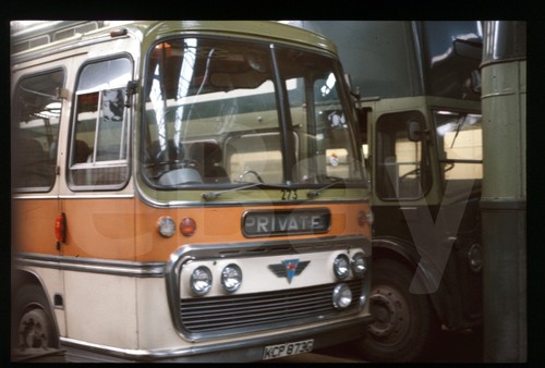 Original coach slide - original,