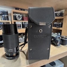 Tamron 80-210mm f/3.8-4 CF