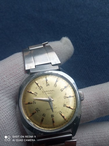 Cardinal raketa 2609 h - raketa, 2609.h