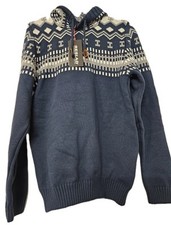 Reslad Men's Hooded Jumper