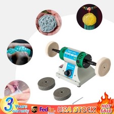 Portable Jewelry Polisher