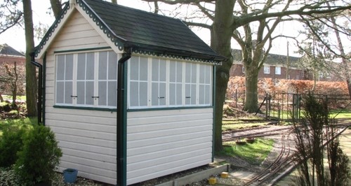 Photo 6x4 eaton park - photo,