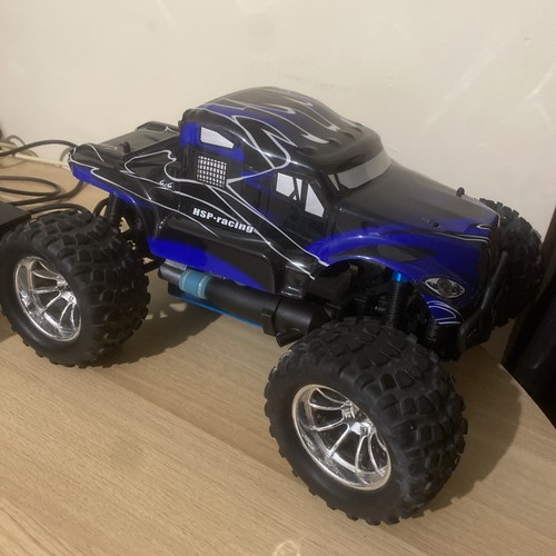 Hsp raceing nitro - hsp, car