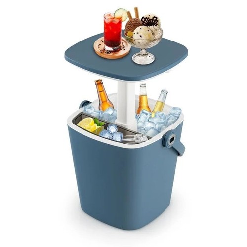 Cooler bar table - bar,