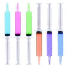Jelly Shot Syringes 50 Pack