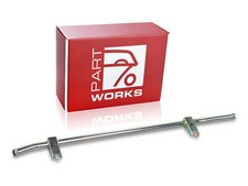 Water pipe for Porsche 944 2.5 924S on cylinder head