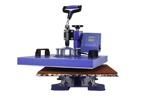 Swing heat press 38x38cm for - swing,
