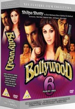 Bollywood - Six Feature Film