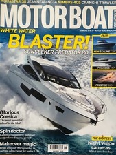 Princess V57 & Aquastar Ocean Ranger 38 in Motor Boat & Yachting (05/13)