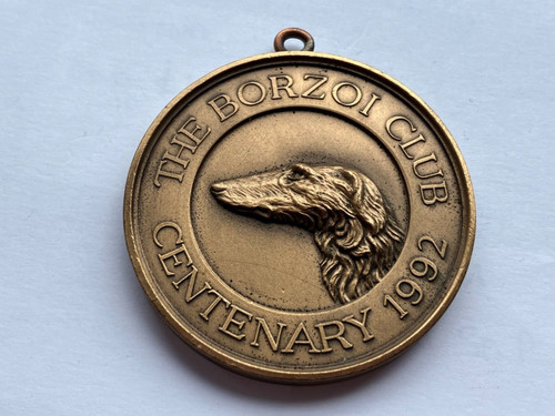 The borzoi club - the,