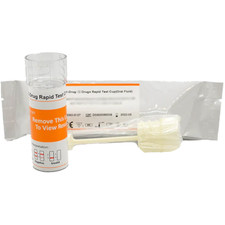 Workplace & Driver Saliva Drug