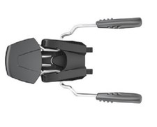 HEAD TYROLIA 90mm Brake Stopper SKI 162949 SLR 7.5 AC, 9.0 AC,  10 LITE RAIL (H)