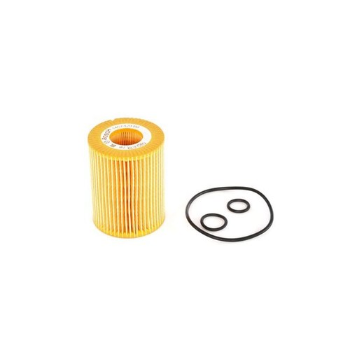Bosch engine oil filter insert - oil,
