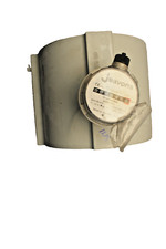 Jeavons quantometer QA50 150Z LARGE GAS METER NEW OLD STOCK FROM BMS STOCK