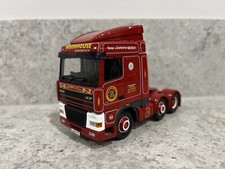 Corgi - DAF XF Tractor Unit -