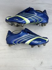Adidas F50 Tunit Navy Blue