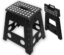 FOLDING HANDY STEP STOOL